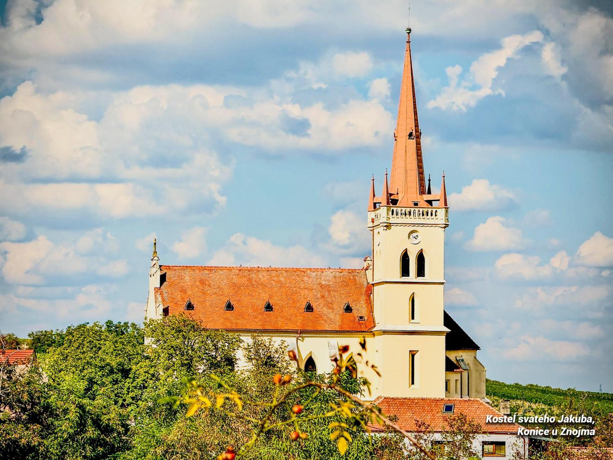 Mezi Vinicemi * Znojmo